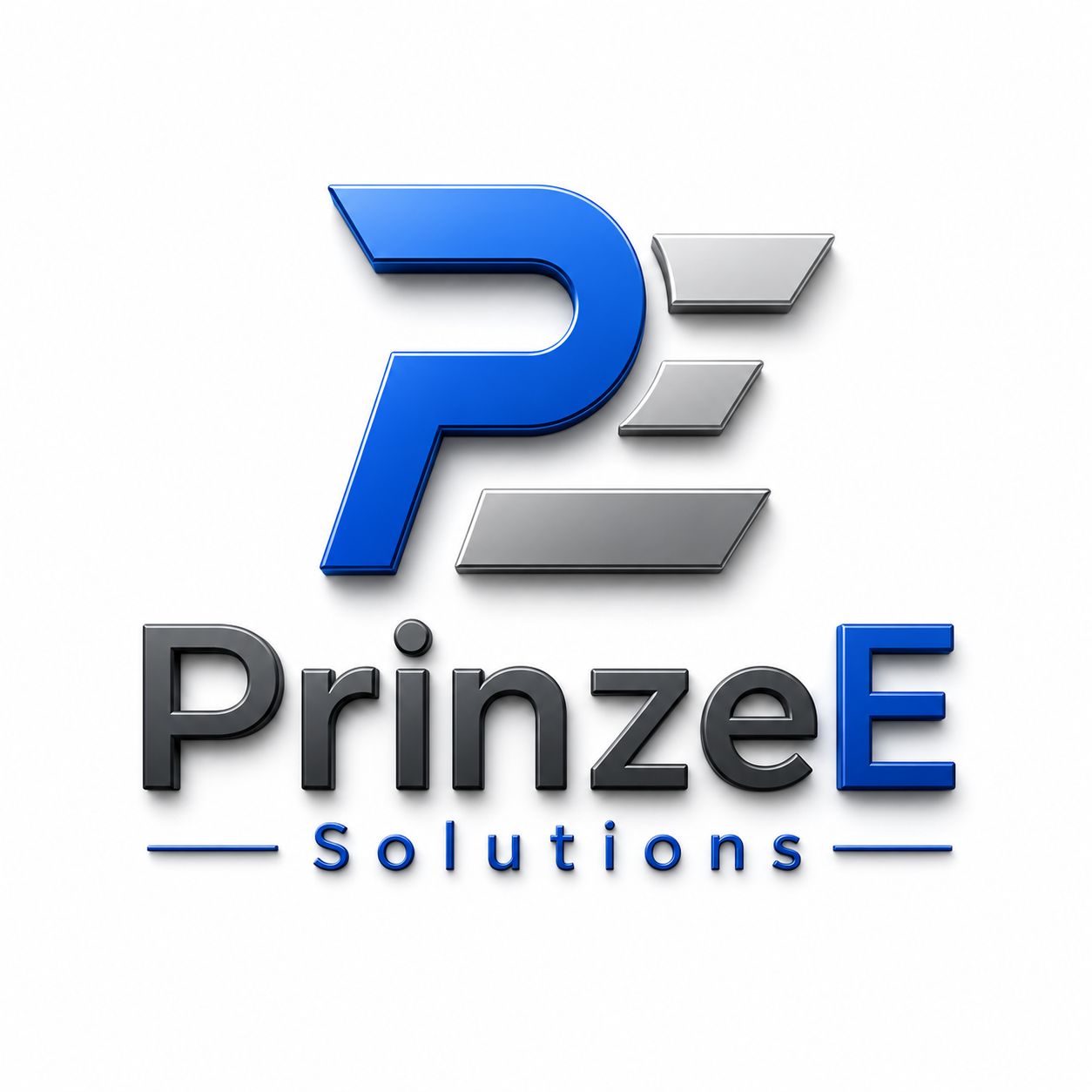 PrinzeE Solutions Logo